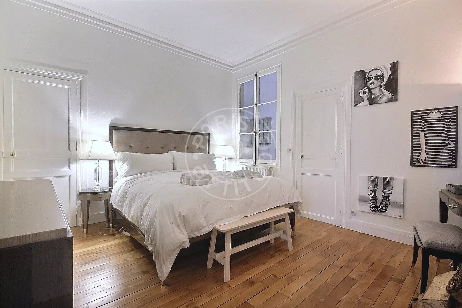Appartement Boulevard de la Tour Maubourg à Paris