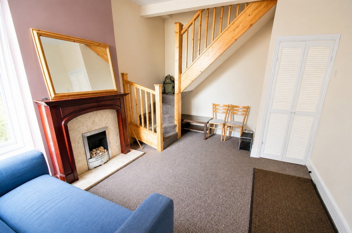 Flat Humber Avenue in Coventry