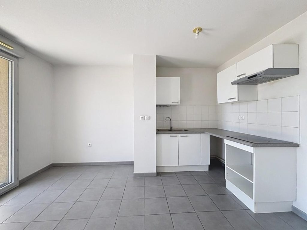 Appartement Impasse Sarah Bernhardt à Toulouse