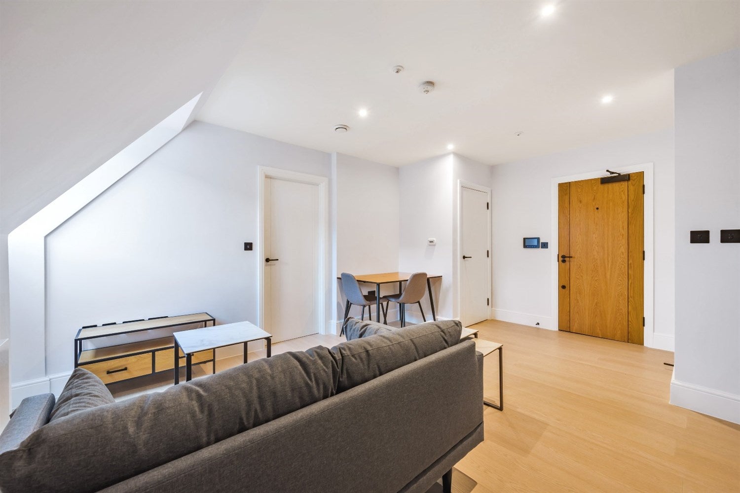 Flat Friar Street in Reading