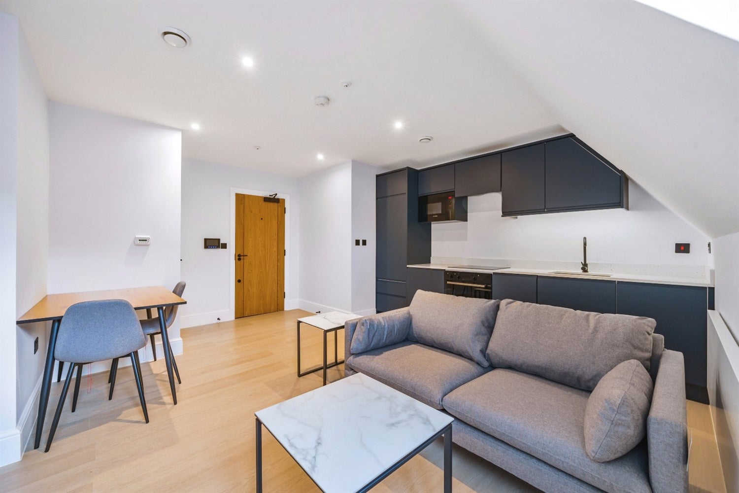 Flat Friar Street in Reading
