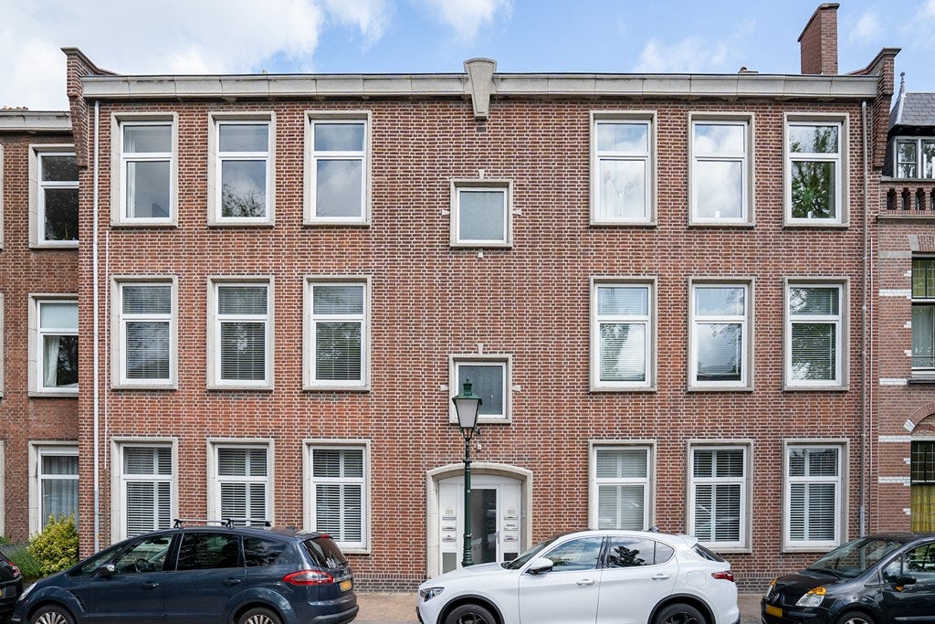 Appartement Willem de Zwijgerlaan in Den Haag
