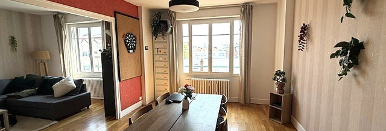 Appartement Rue de l'Égalité à Dijon