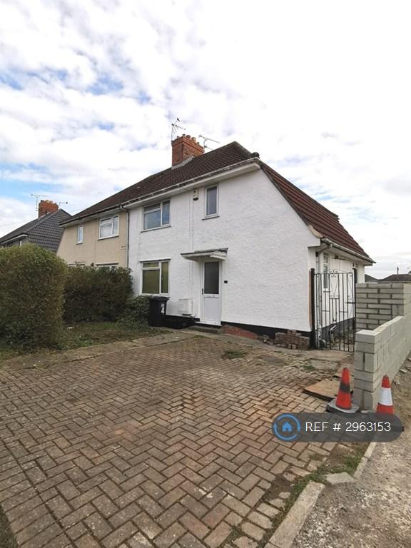 House Crossways Road in Bristol