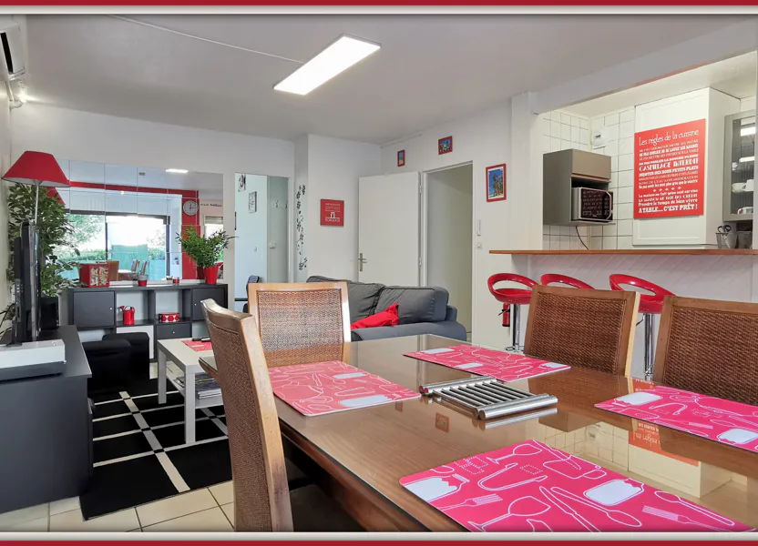 Appartement Rue d'Alembert à Talence