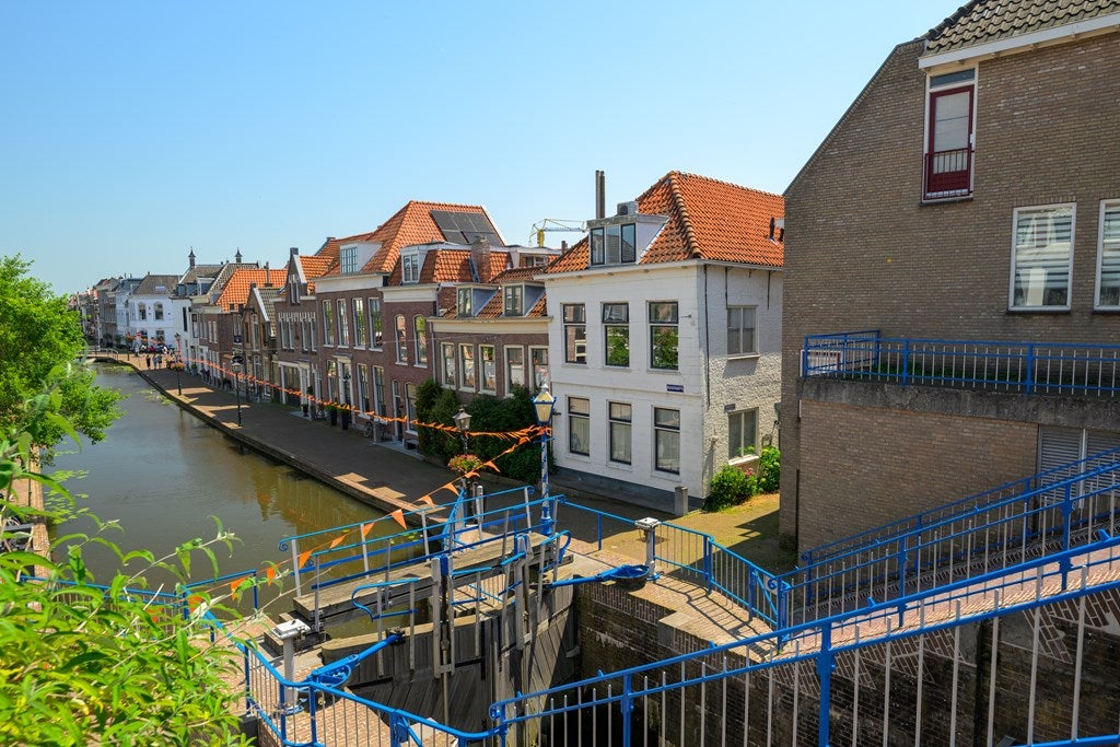 Appartement Schoolslop 1 RD in Maassluis