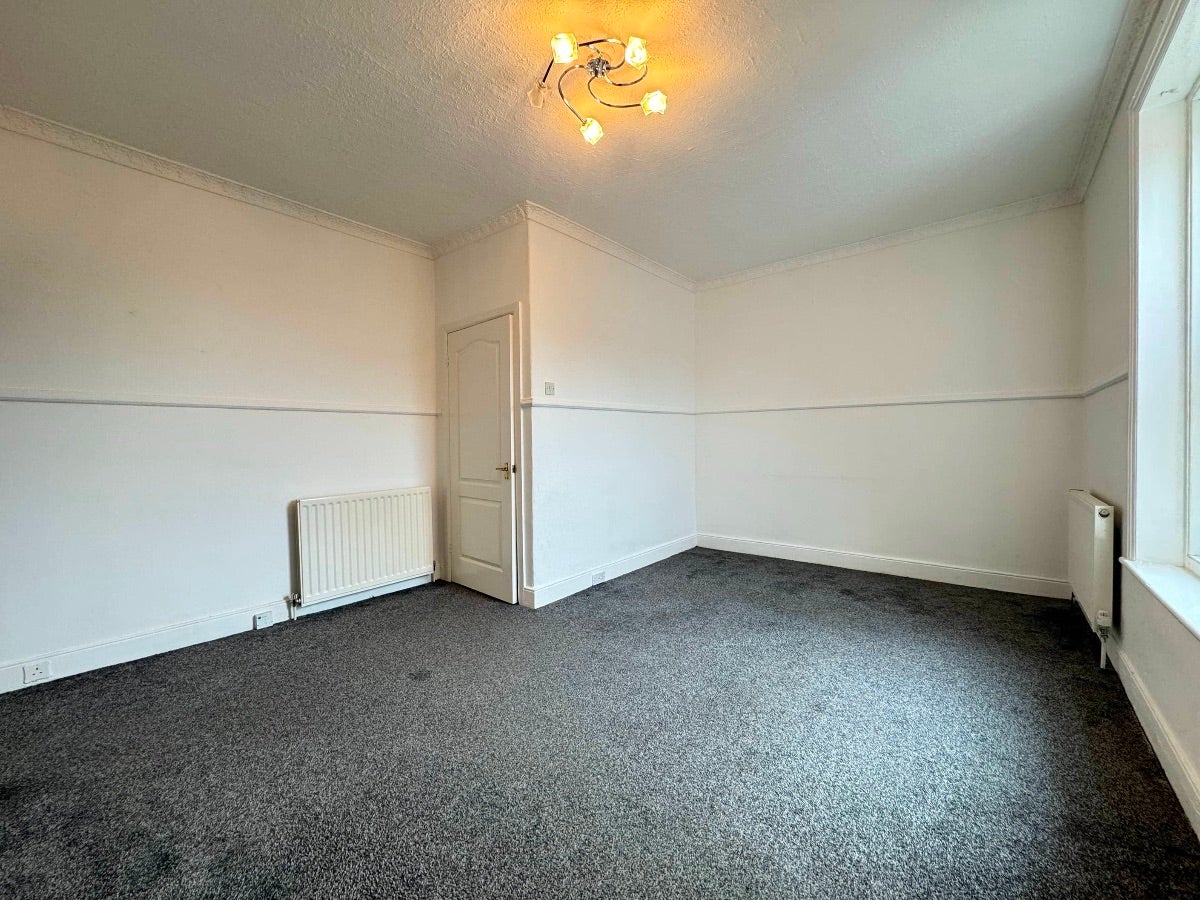 Flat Albert Avenue in North Tyneside