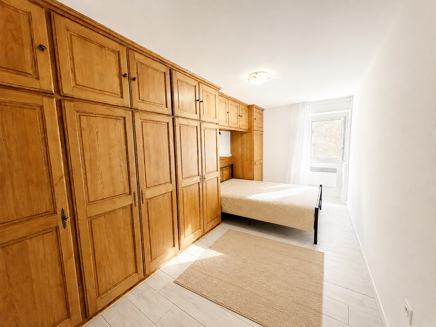 Maison Rue Monseigneur Casanova à Corte