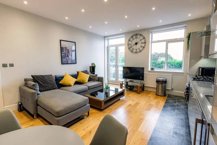 Flat Matlock Road in Norwich
