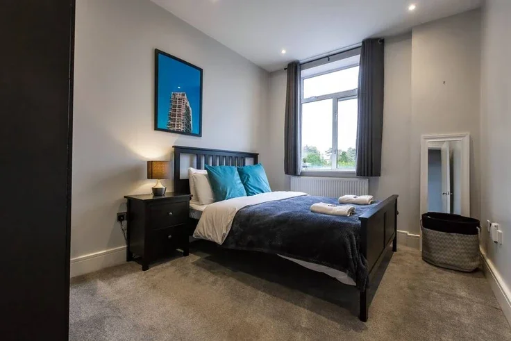 Flat Matlock Road in Norwich