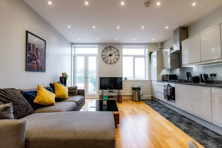 Flat Matlock Road in Norwich