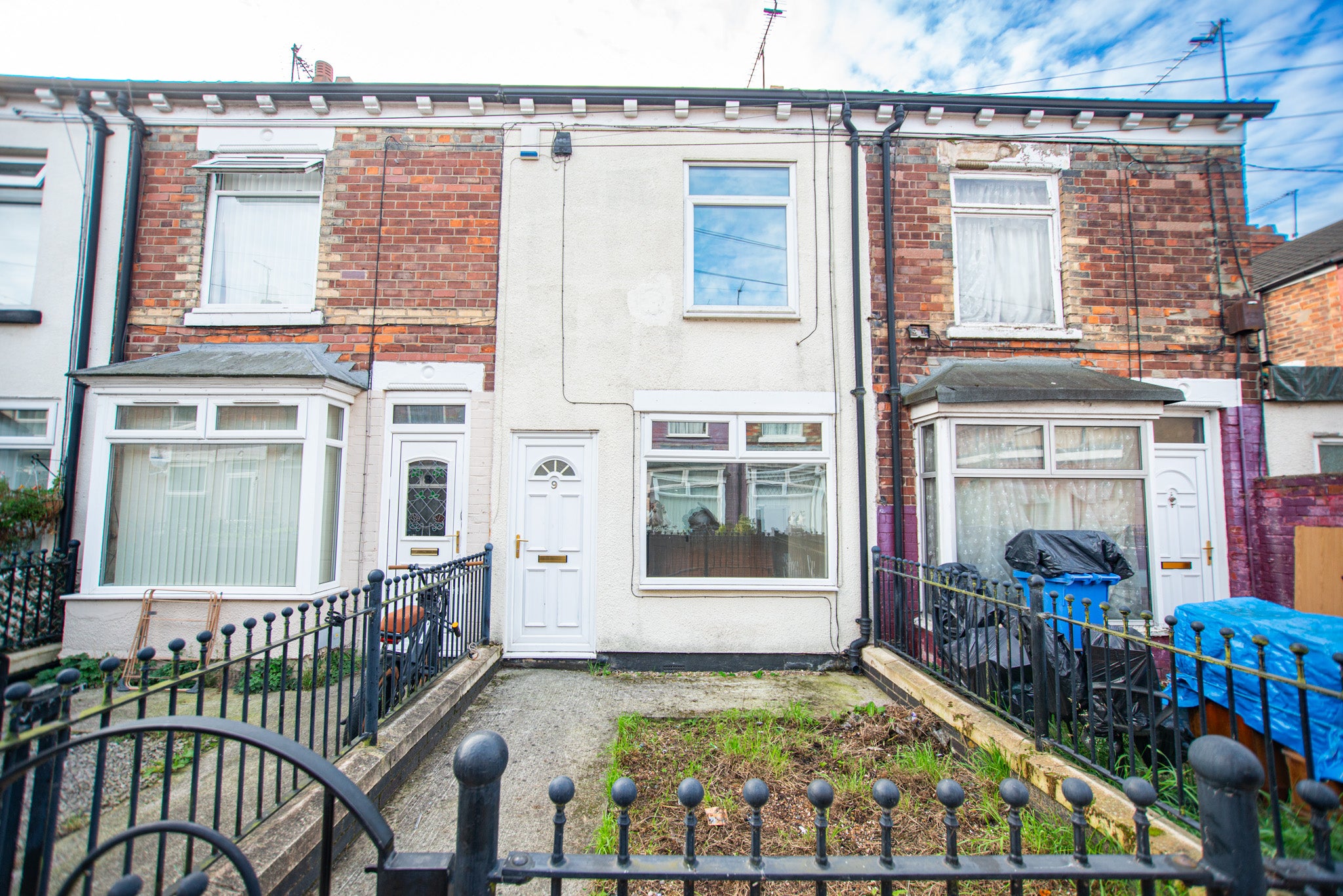 House De La Pole Avenue in Kingston Upon Hull