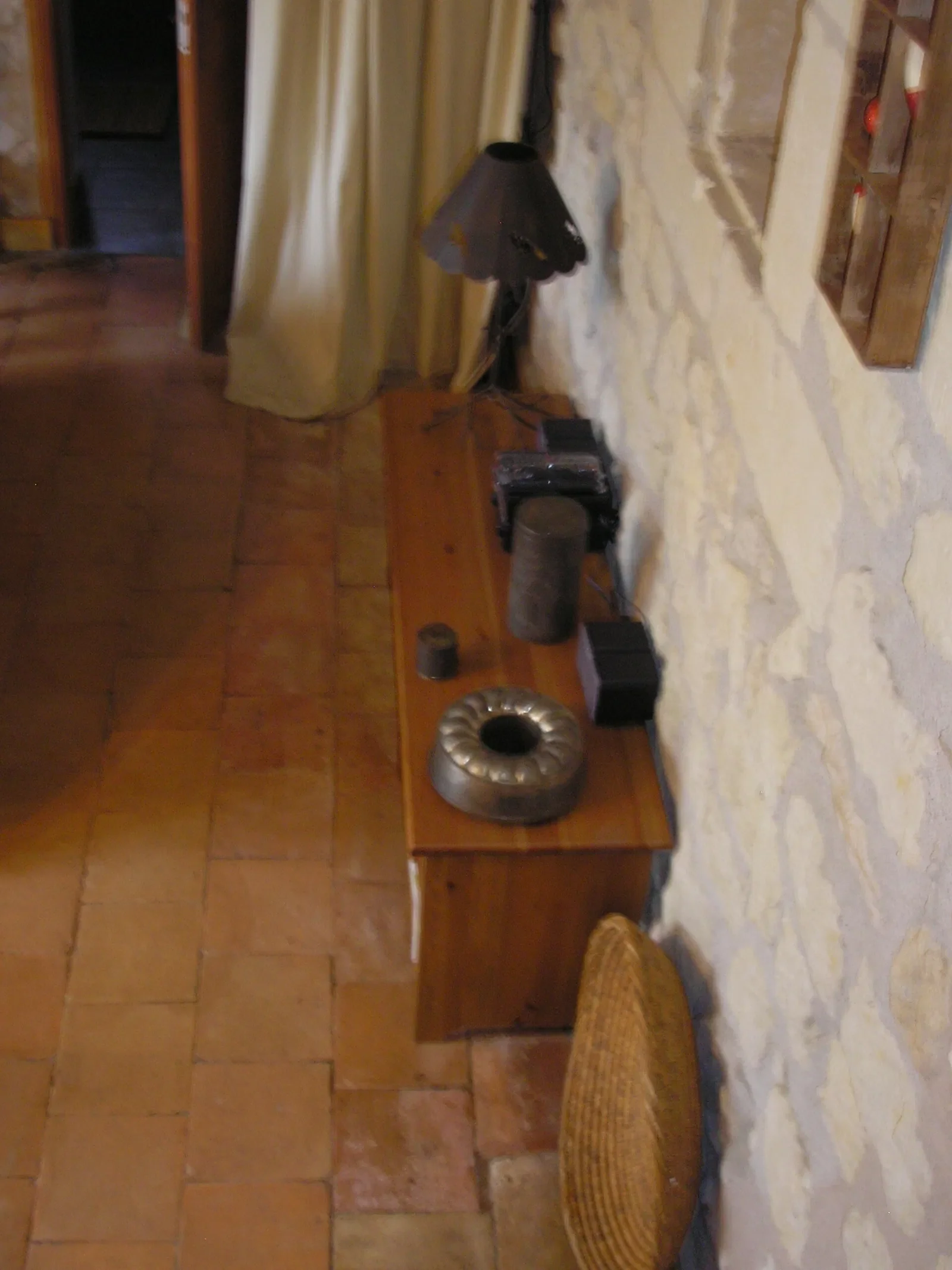 Chambre Rue du Véron à Beaumont-en-Véron