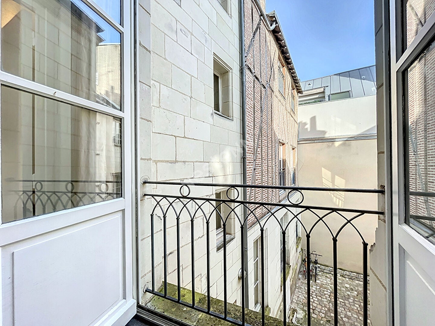 Appartement Rue des Halles à Tours