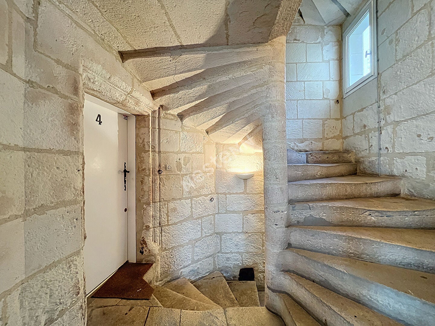 Appartement Rue des Halles à Tours