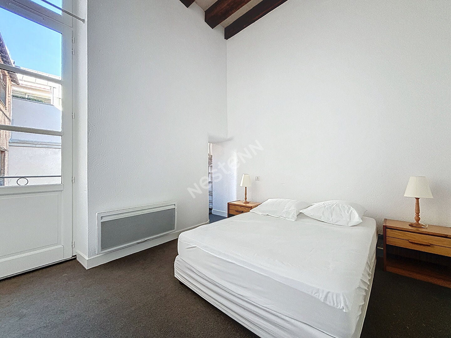 Appartement Rue des Halles à Tours