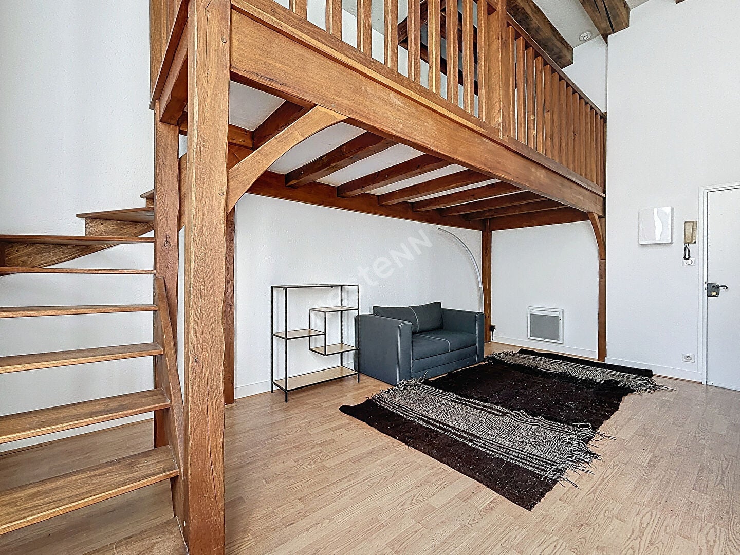 Flat Rue des Halles in Tours