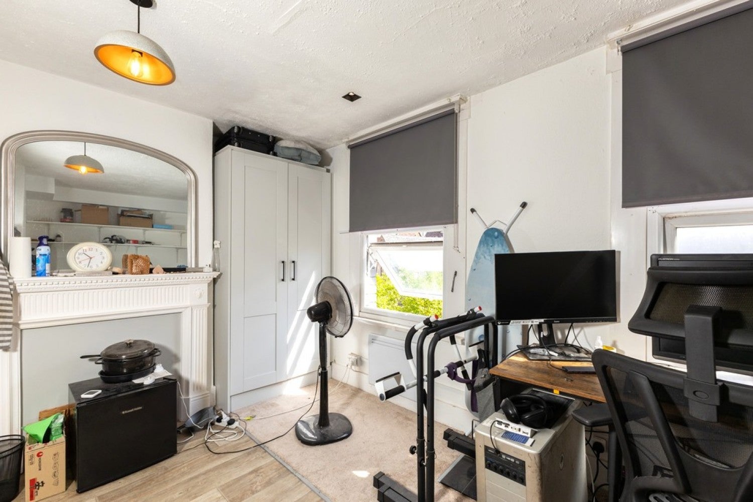 Flat Albion Terrace in Reading