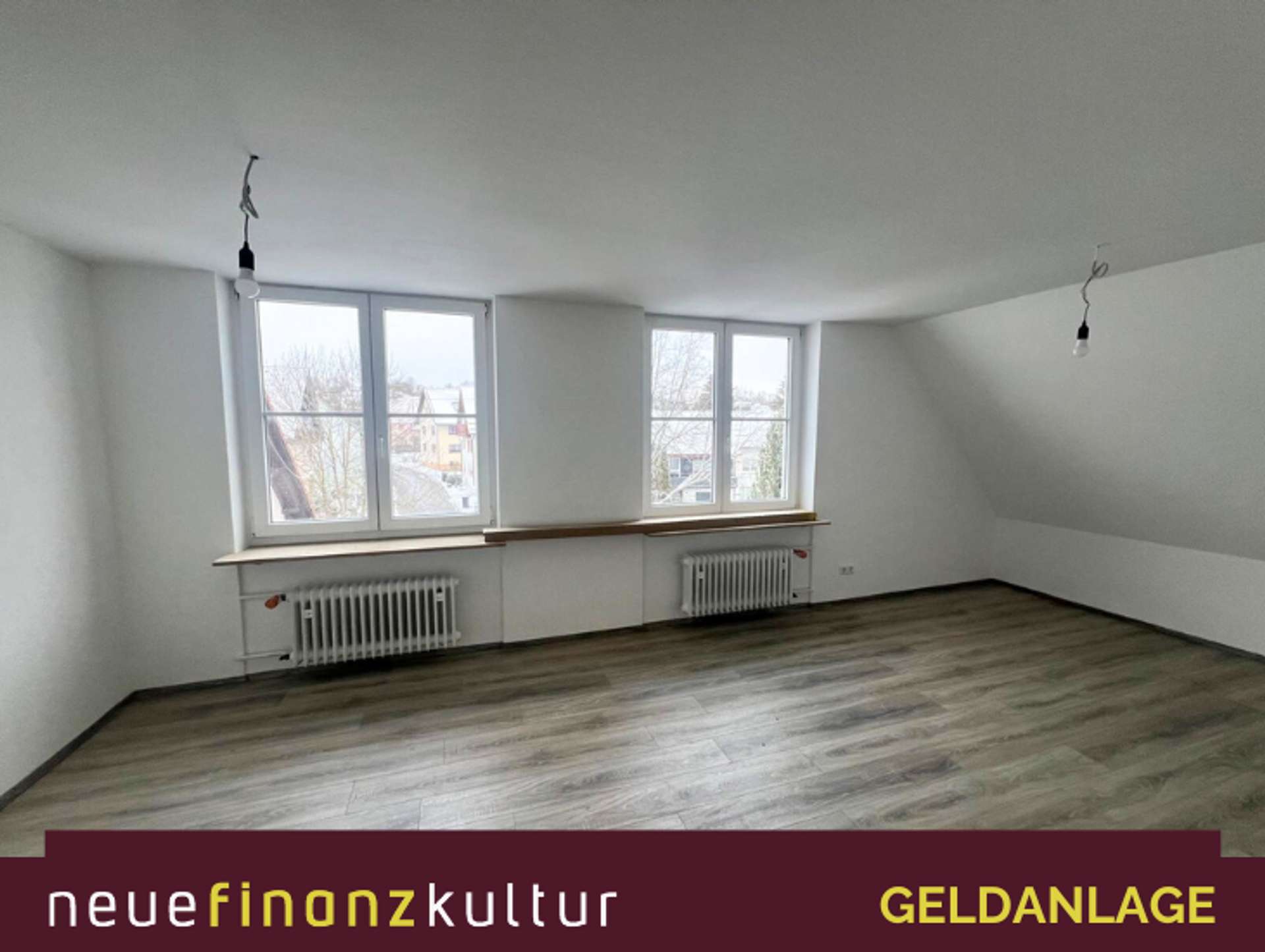 Wohnung Mühlensteige in Zainingen