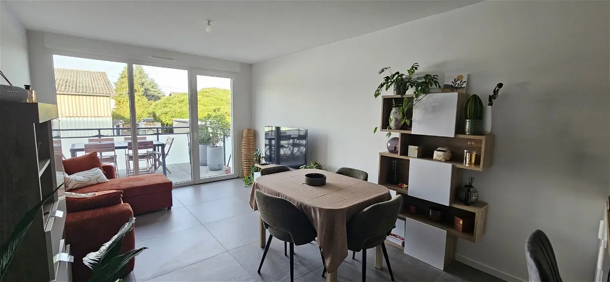 Appartement Avenue de la Gare à Rosheim