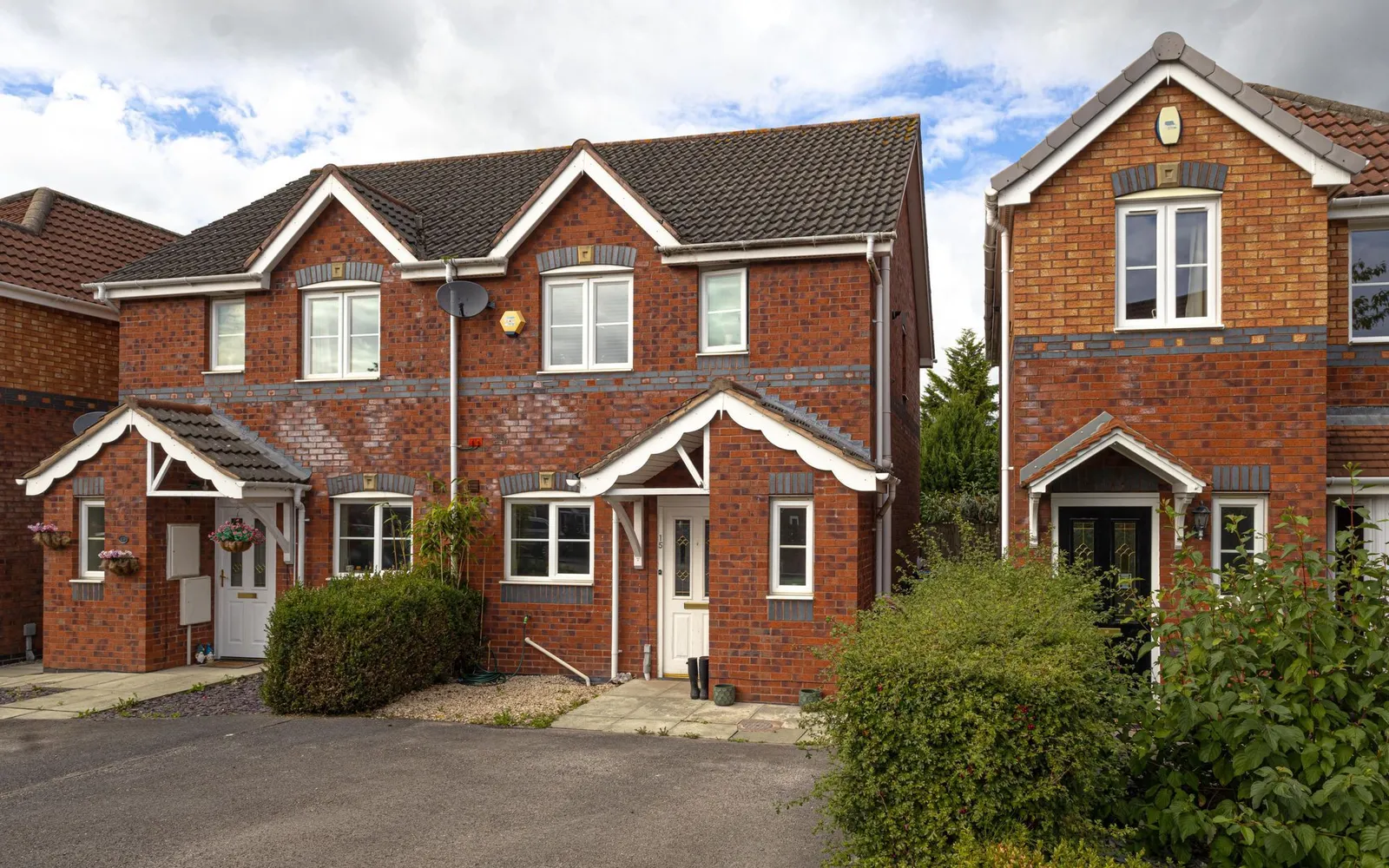 House Brambles Chase in Sandiway