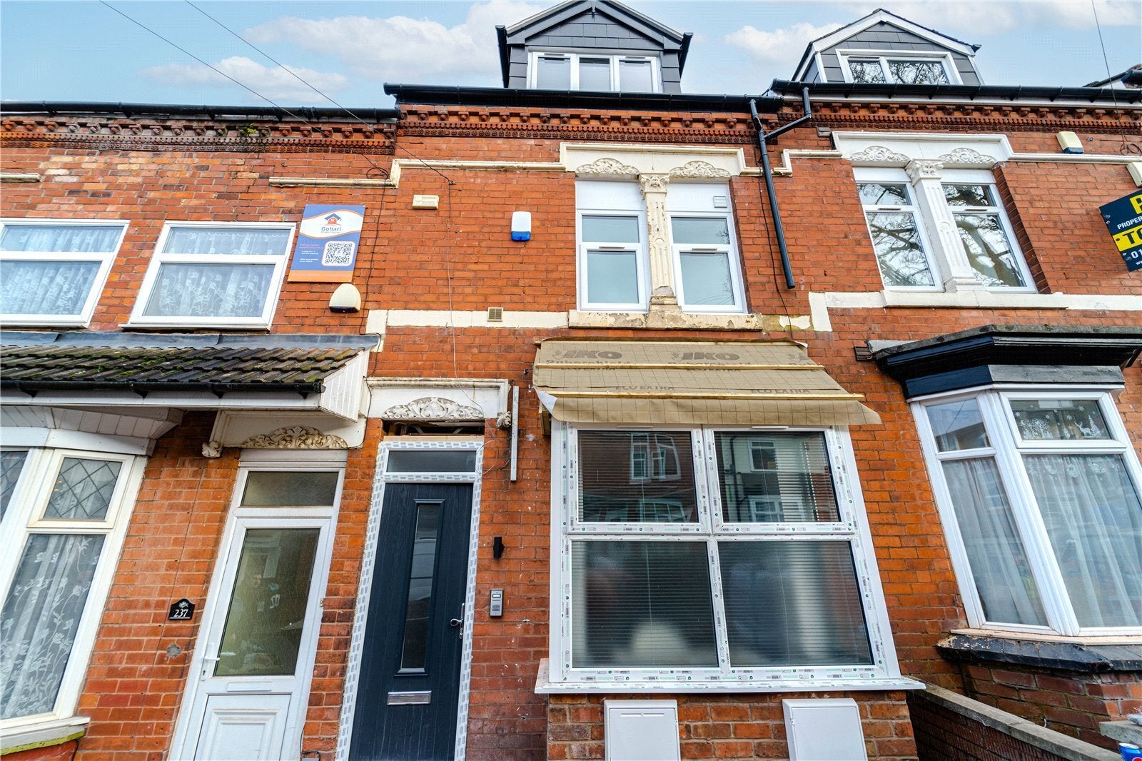 Flat Dawlish Road in Birmingham