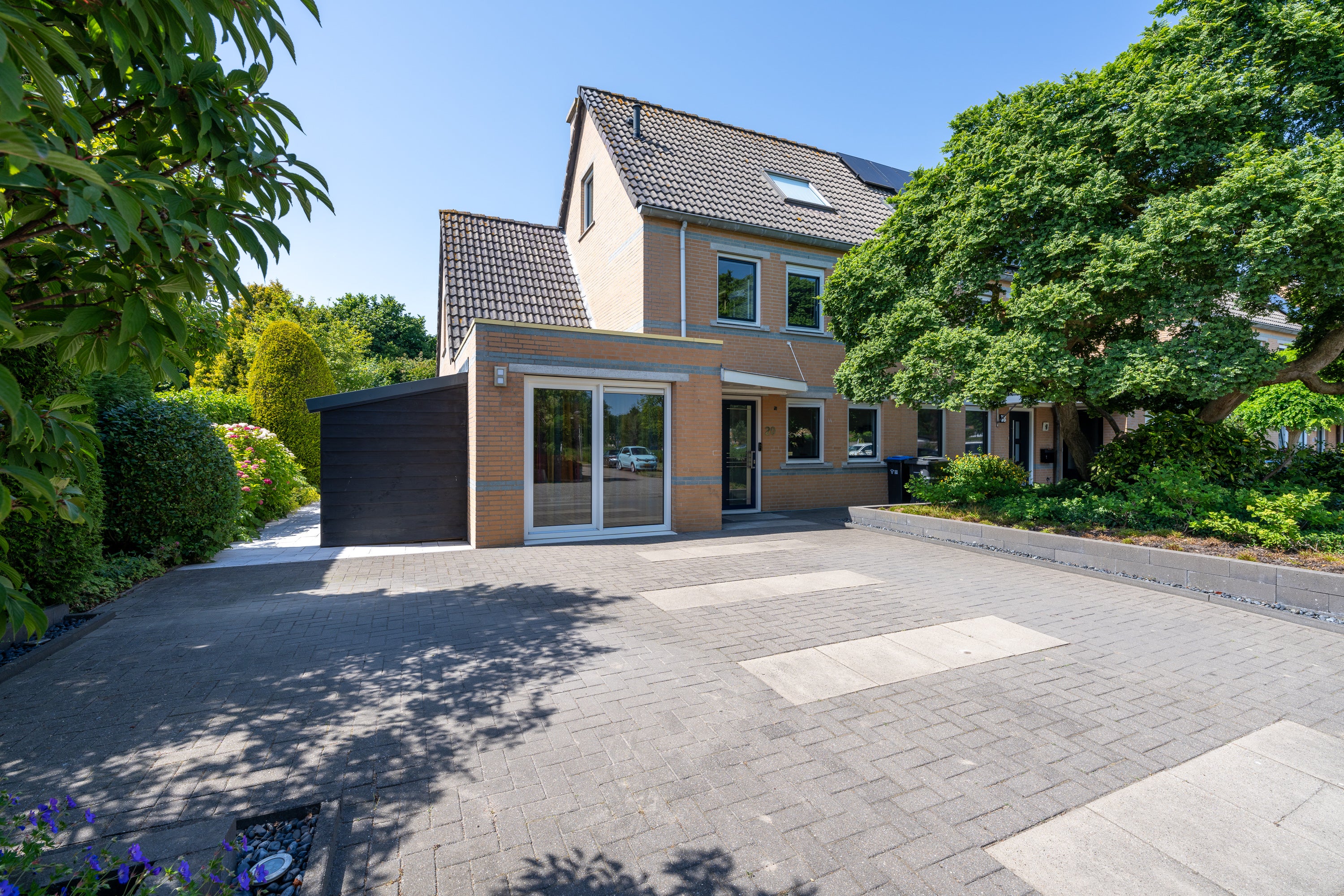 Huis Hunzebos 20 in Purmerend