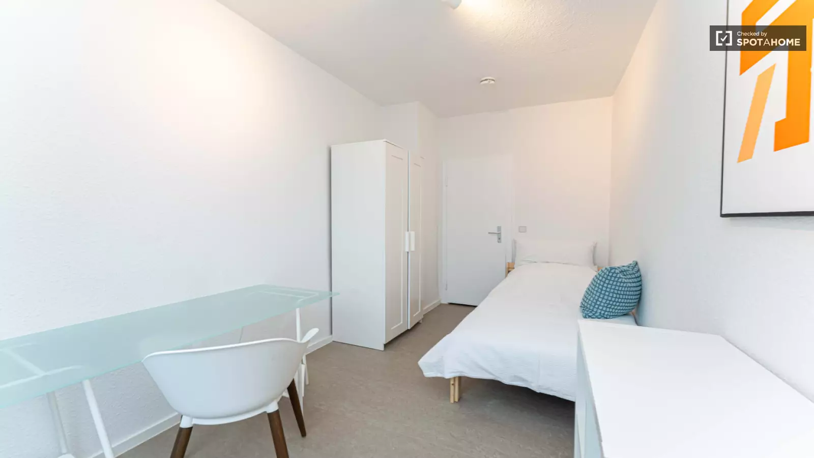 Wohnung Antwerpener Straße in Berlin