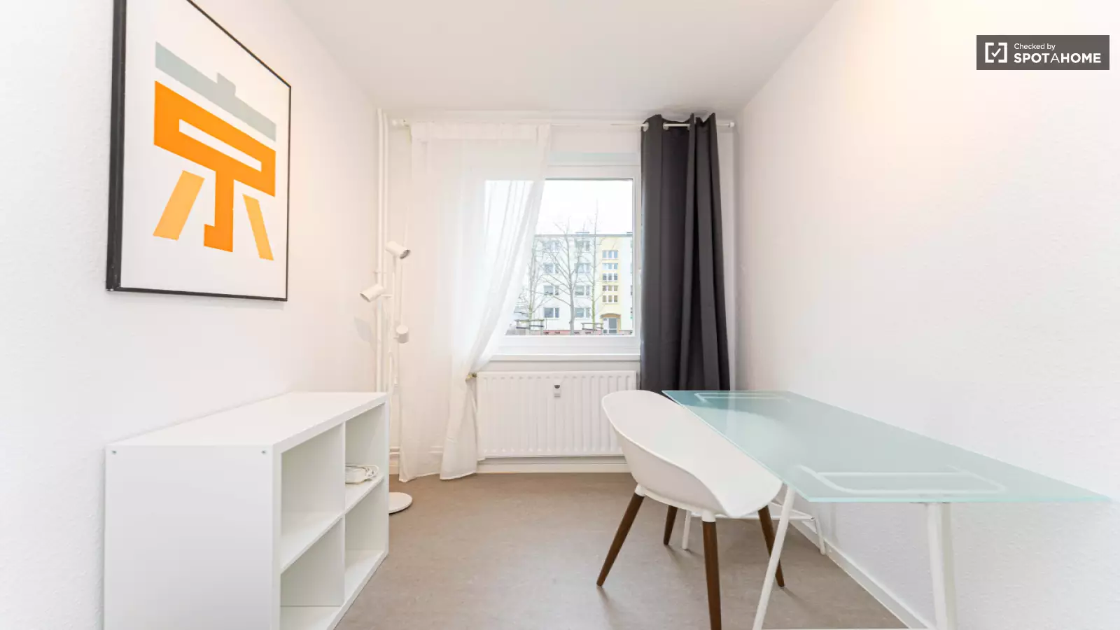Wohnung Antwerpener Straße in Berlin