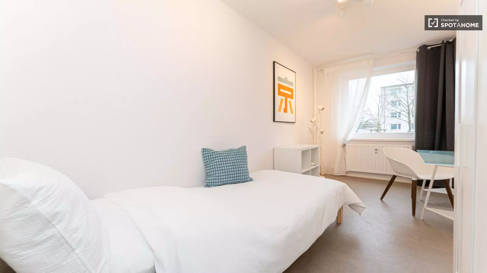 Wohnung Antwerpener Straße in Berlin