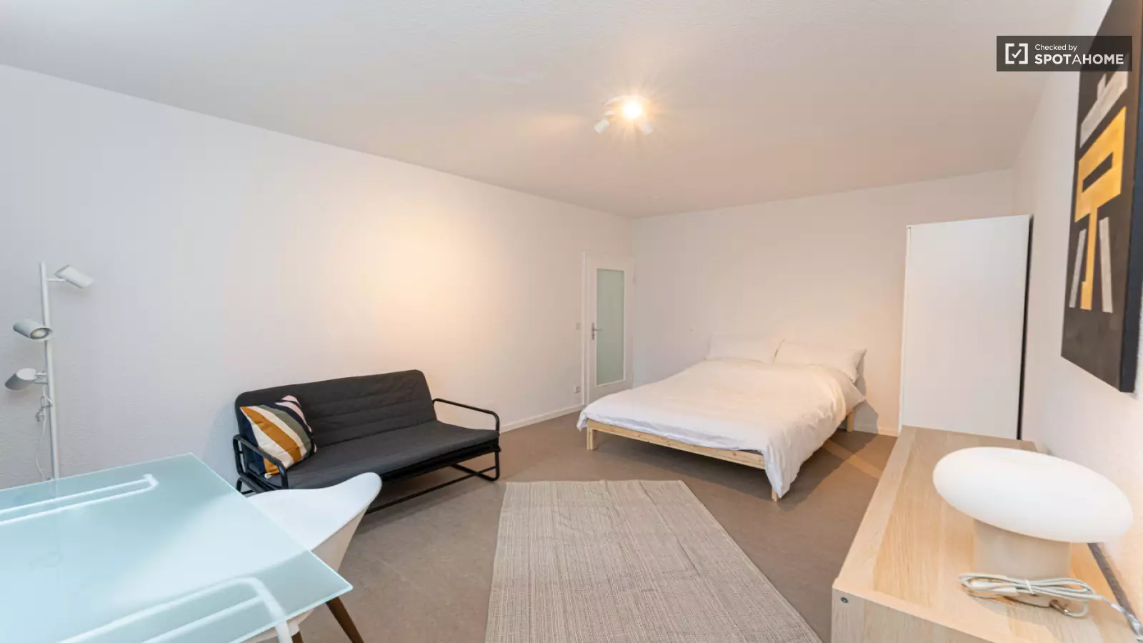 Wohnung Antwerpener Straße in Berlin