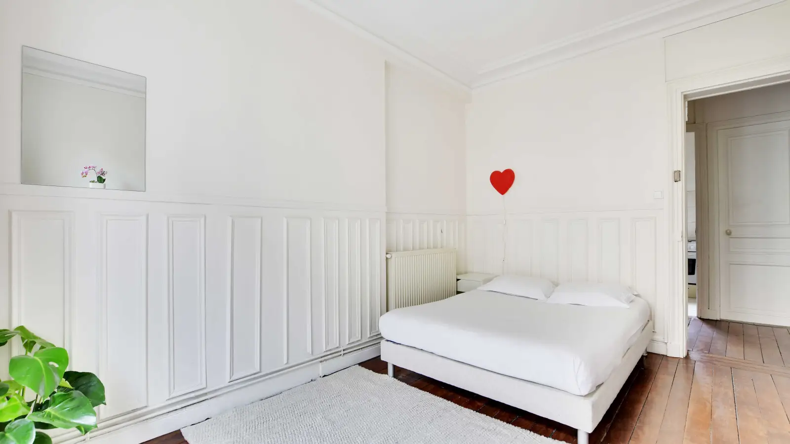 Appartement Cité de Pusy à Paris