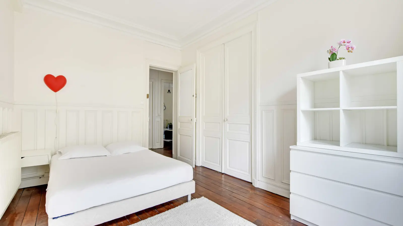Appartement Cité de Pusy à Paris