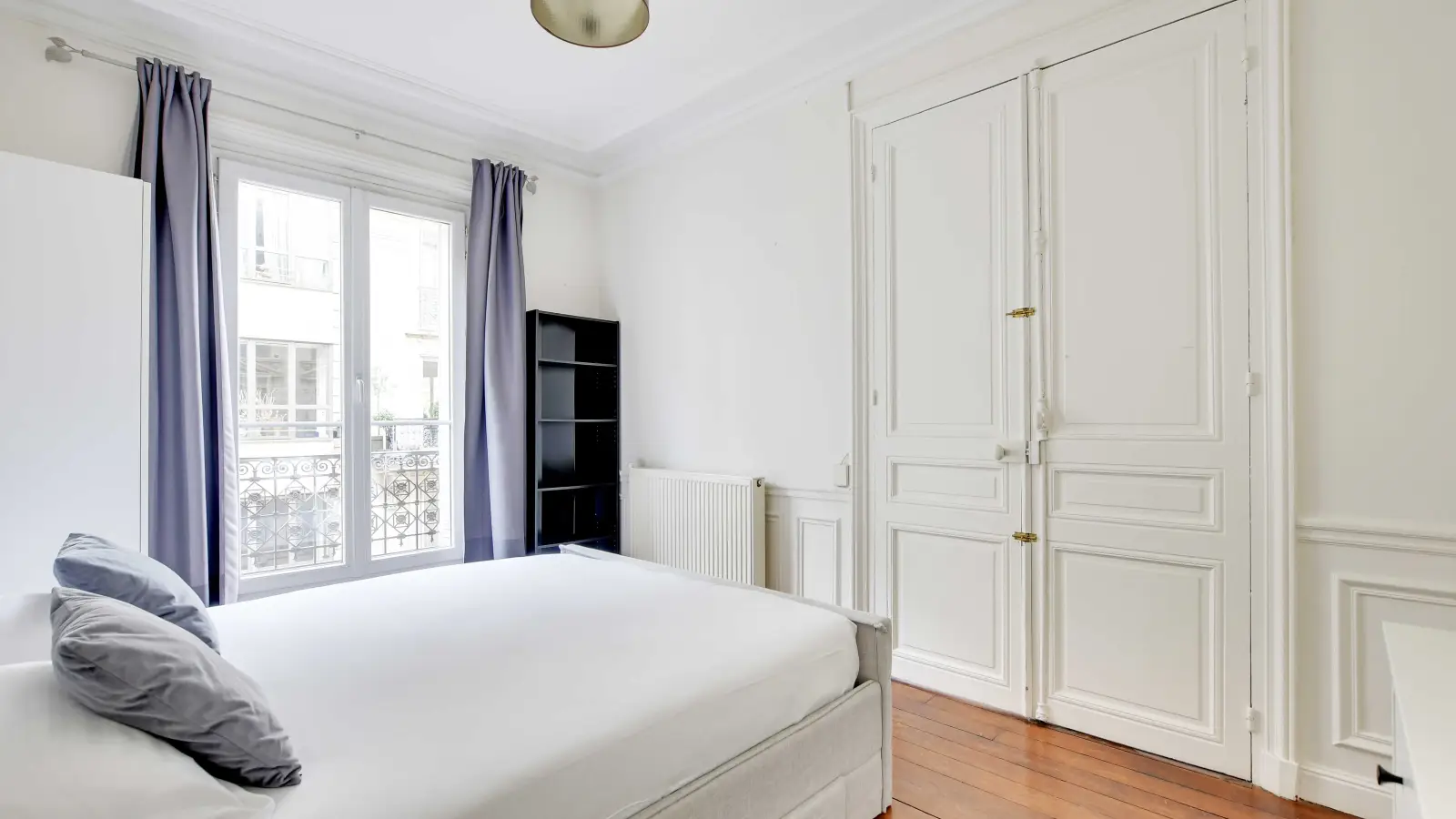 Appartement Cité de Pusy à Paris