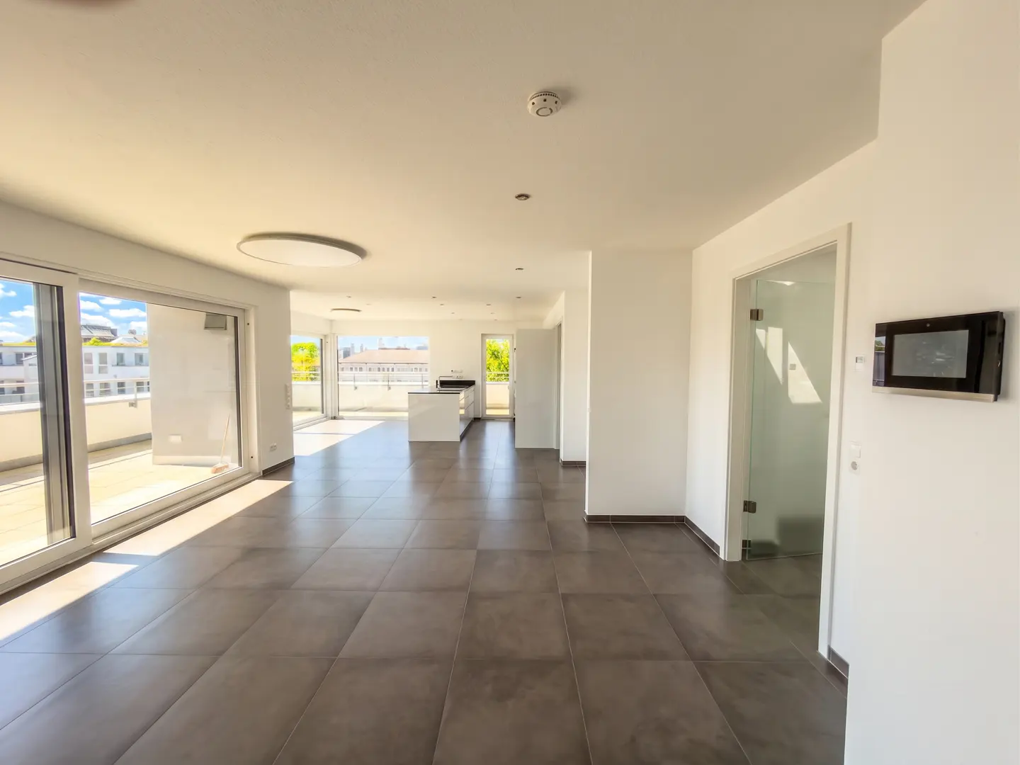 Wohnung Olgastraße in Friedrichshafen
