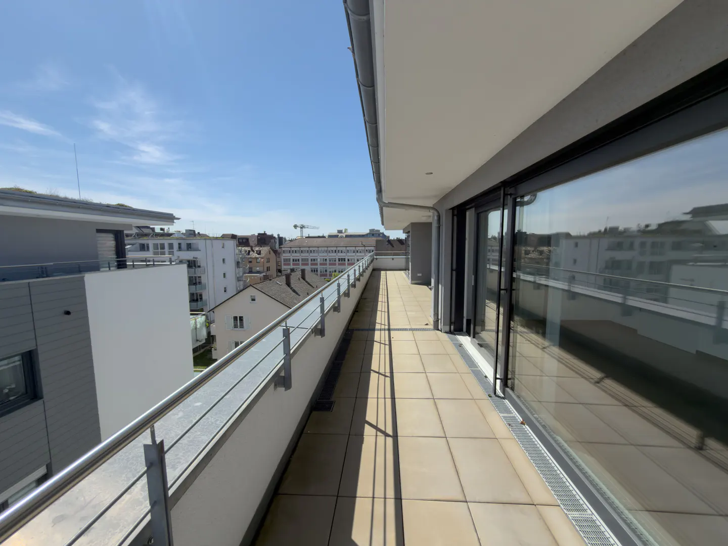 Wohnung Olgastraße in Friedrichshafen