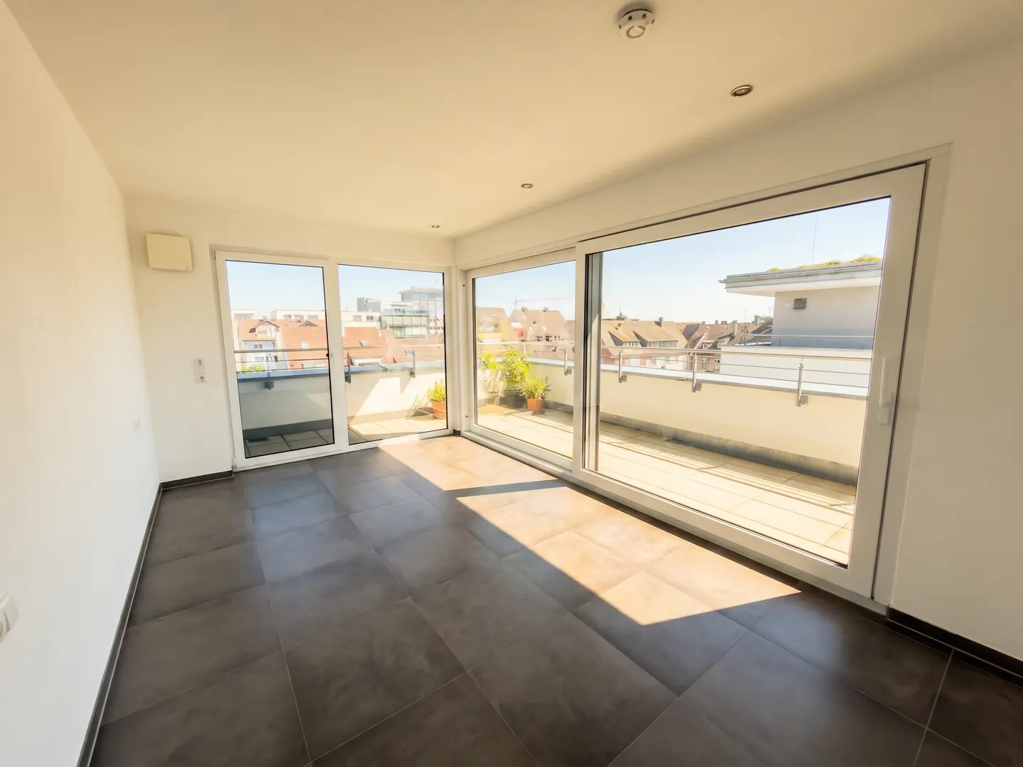 Wohnung Olgastraße in Friedrichshafen