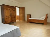 Room Route de Pène Nère in Milhas