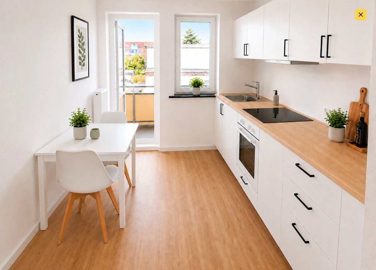 Wohnung Georgstraße in Bremerhaven