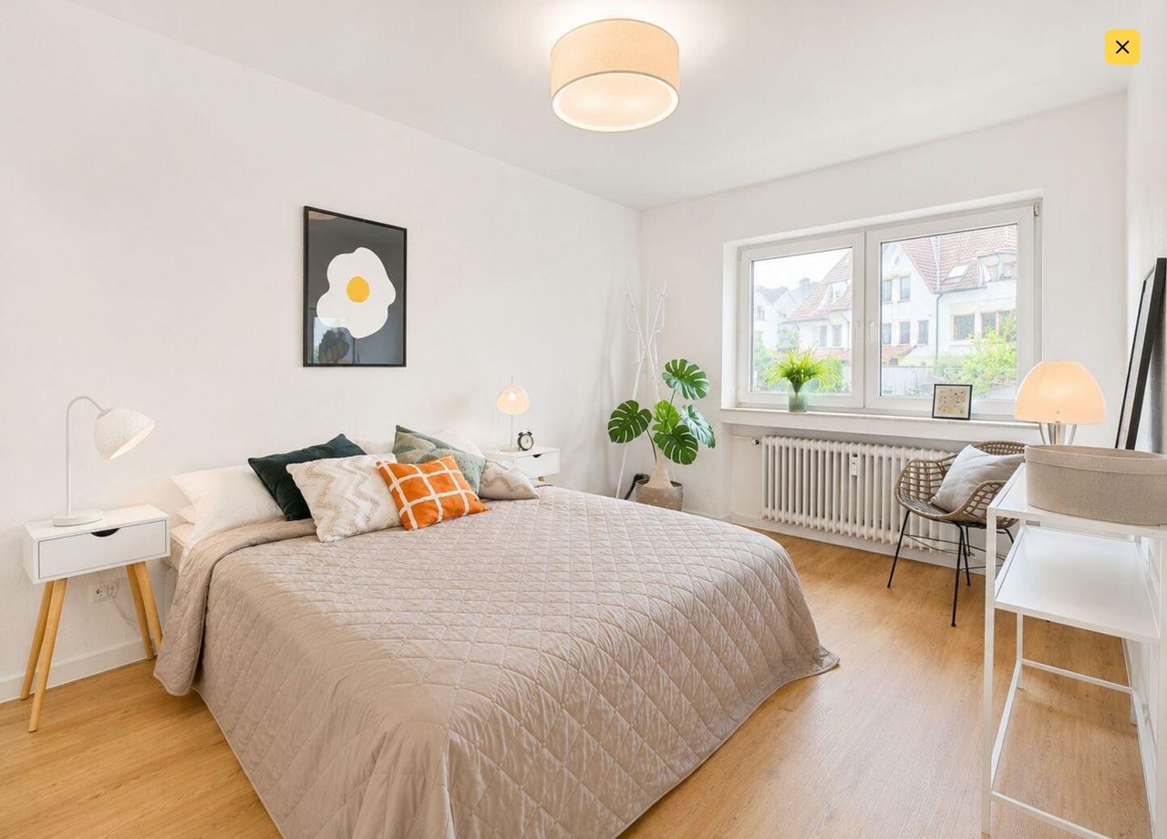 Wohnung Georgstraße in Bremerhaven