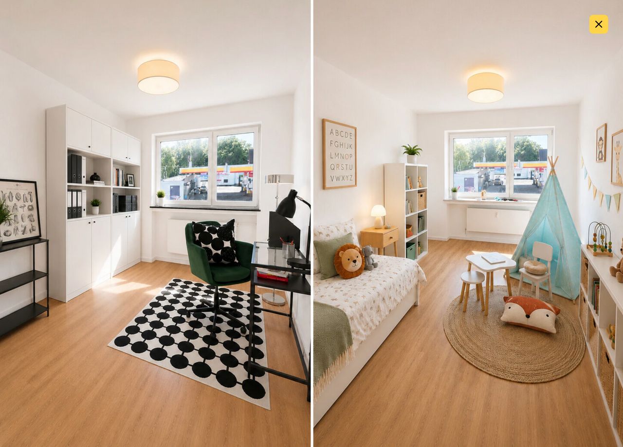Wohnung Georgstraße in Bremerhaven