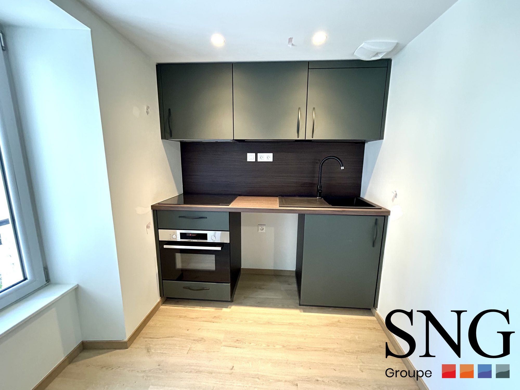 Flat Rue Charles Sauria in Dole