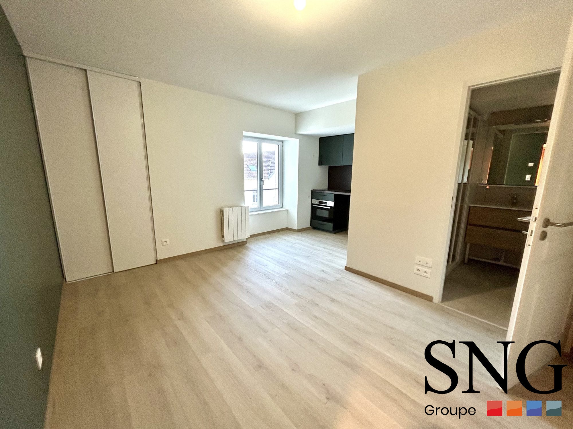 Flat Rue Charles Sauria in Dole