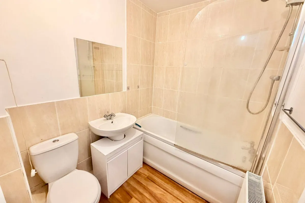 Flat Alfred Knight Close in Duston