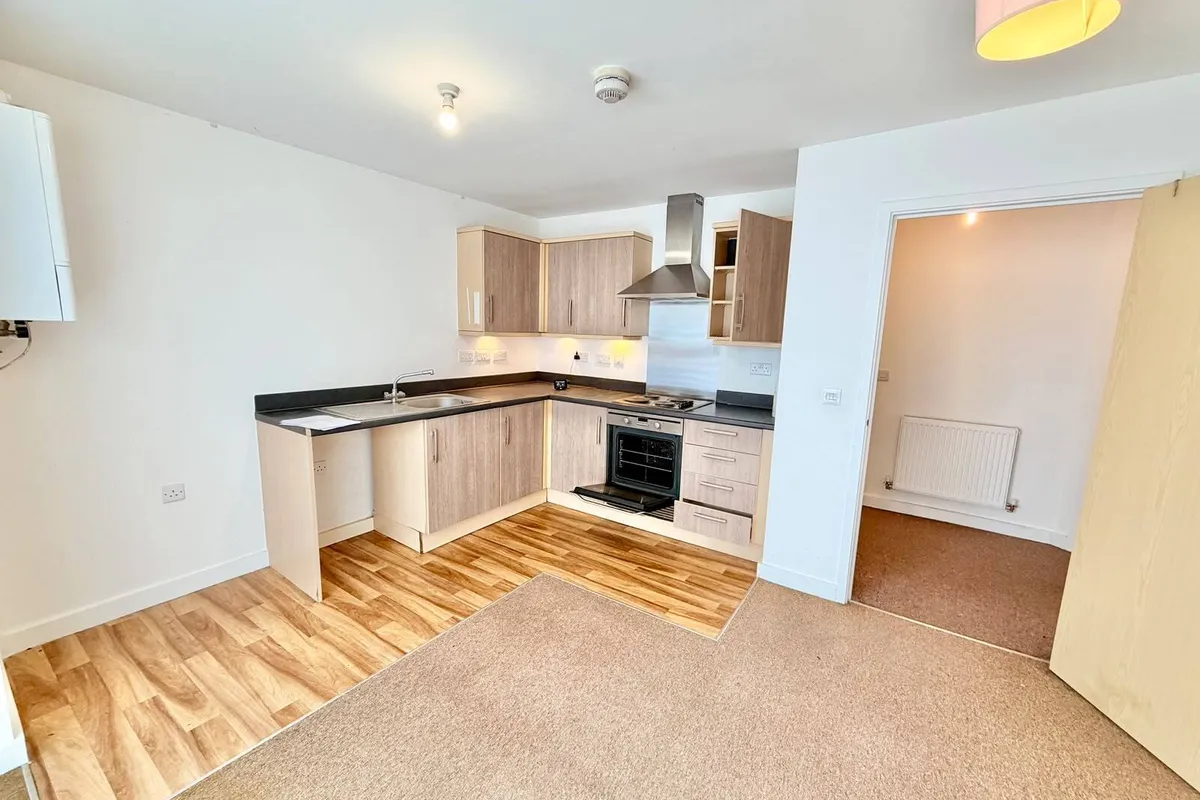 Flat Alfred Knight Close in Duston