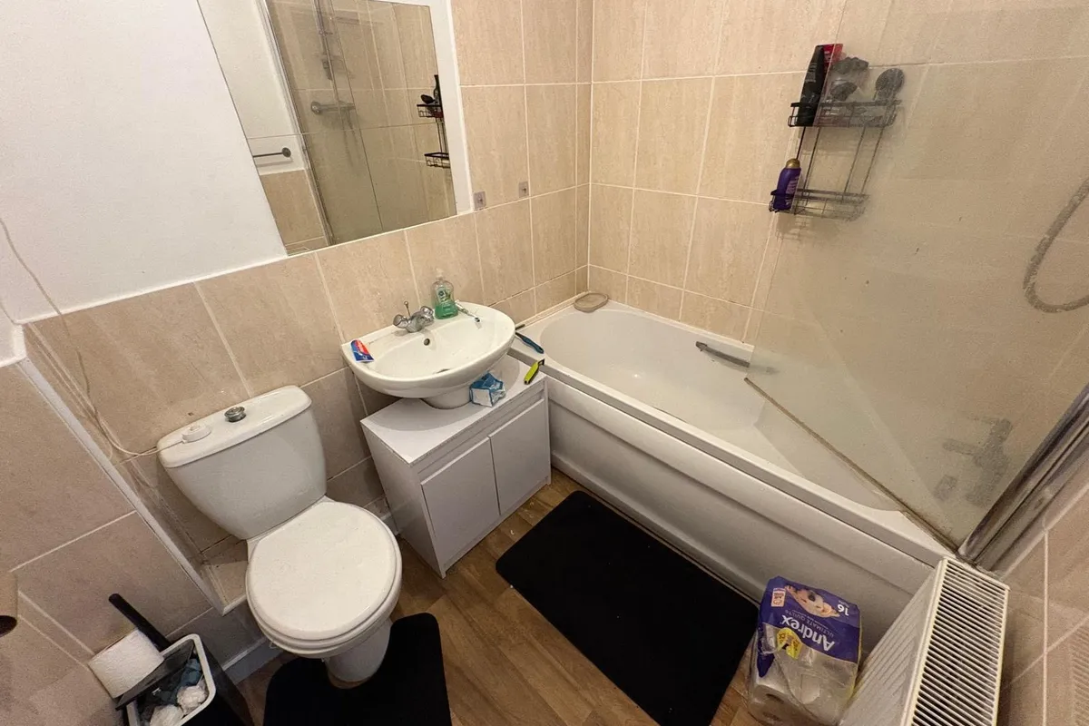 Flat Alfred Knight Close in Duston