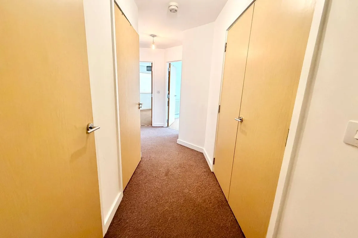 Flat Alfred Knight Close in Duston