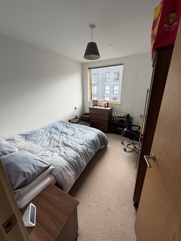 Flat New Century Park in Manchester