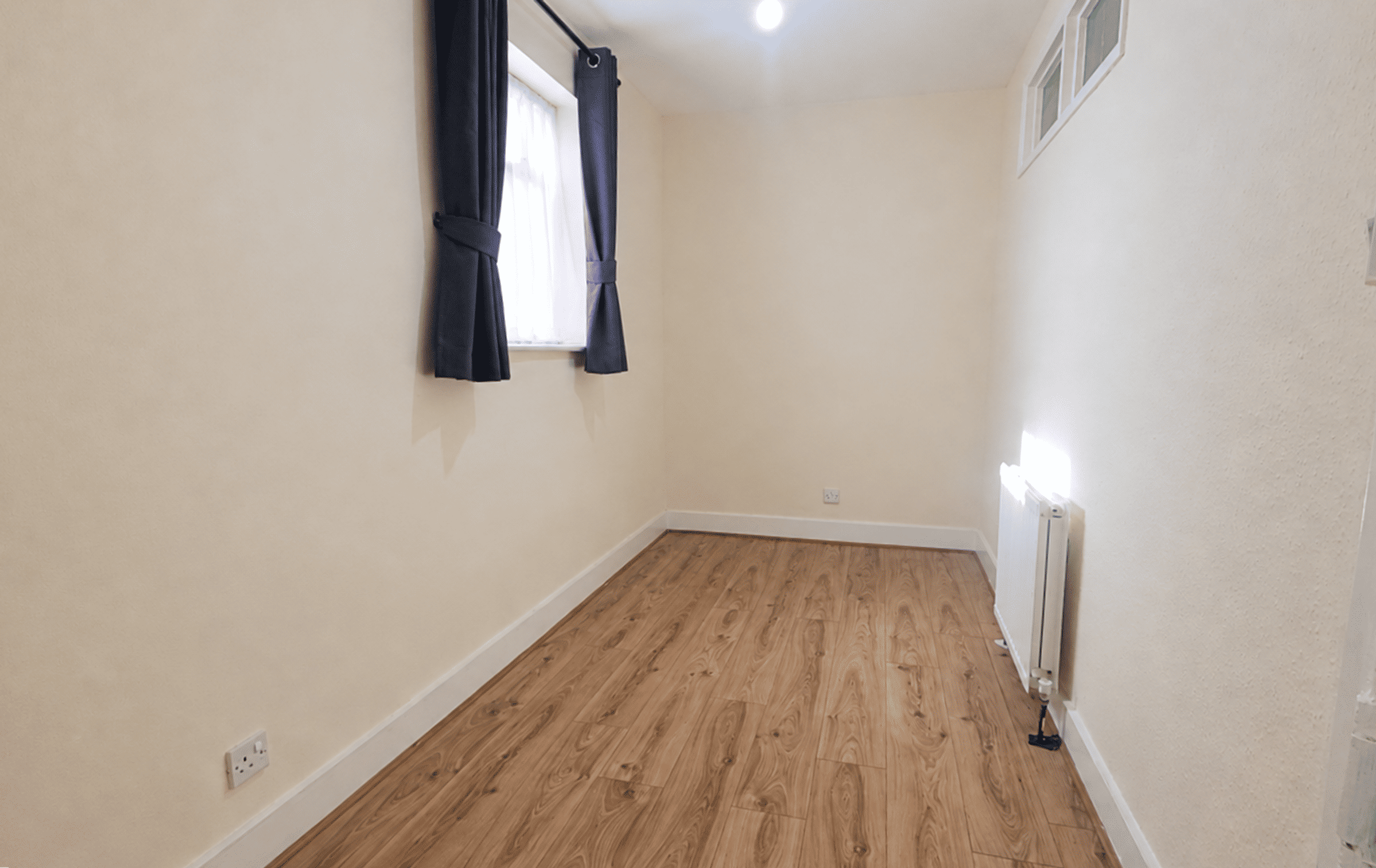 House Plashet Road in Greater London