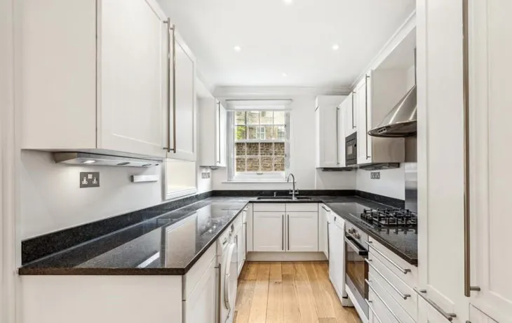 House Jubilee Place in Greater London